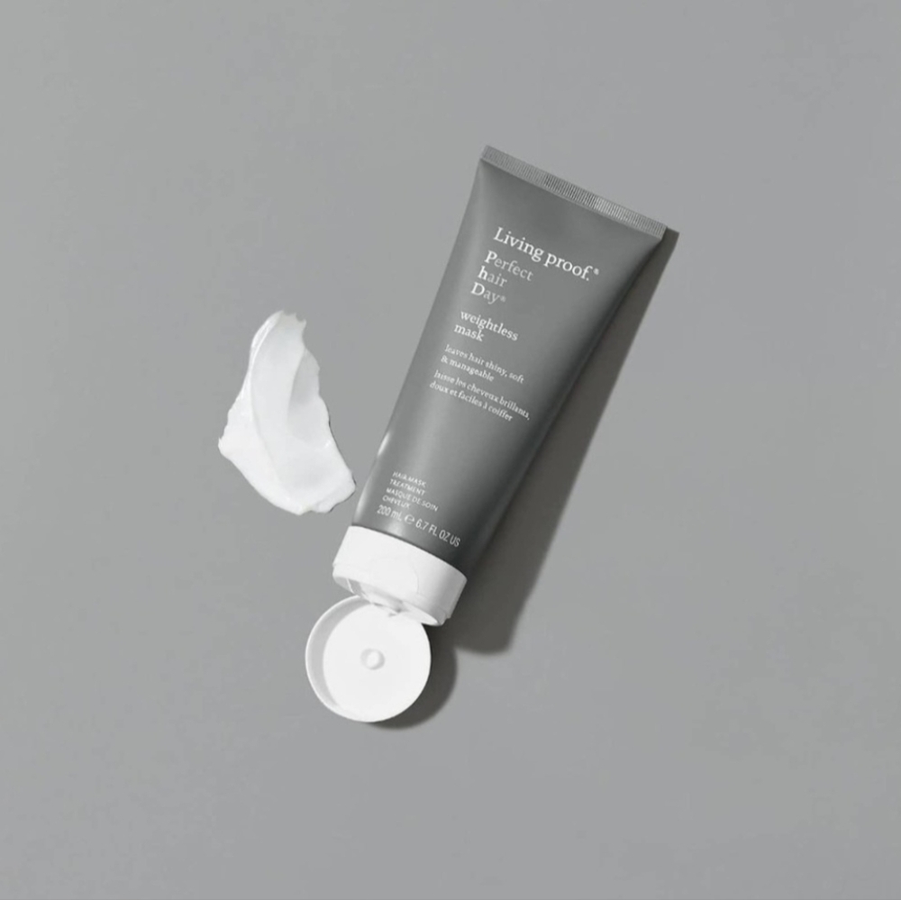 Living Proof Perfect Hair Day Weightless Mask Fine To Medium Hair NWT Full Size